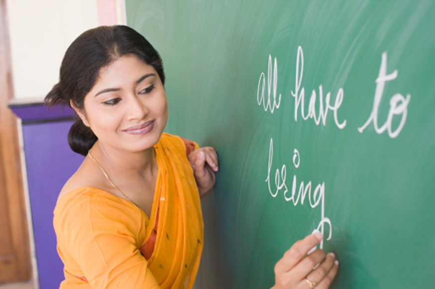 teaching jobs in India